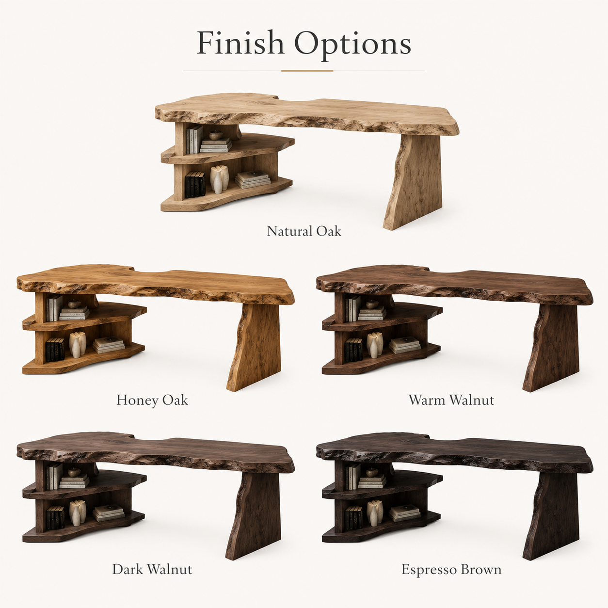 Marin Organic Modern Writing Desk - Design 036 - product image 10