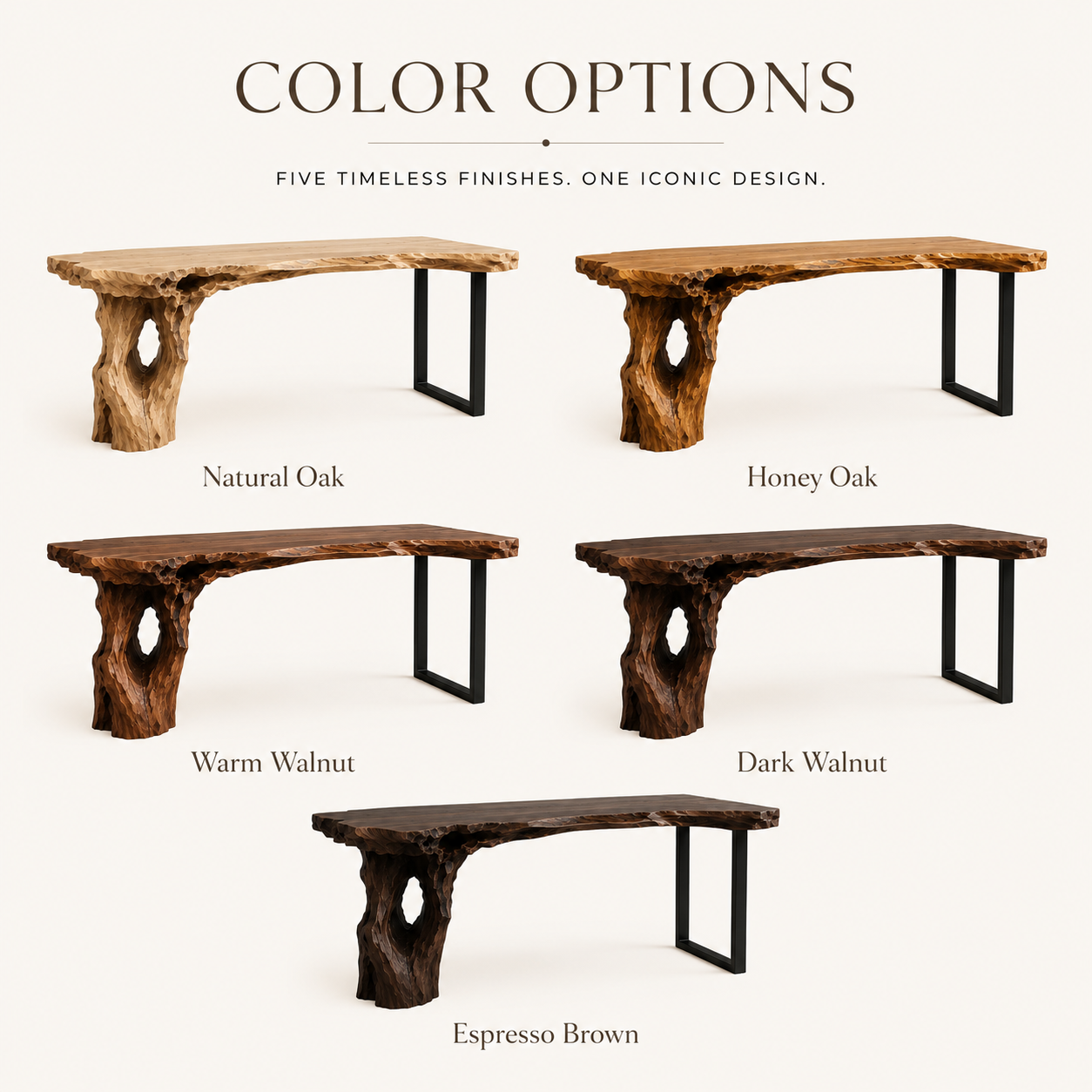 Soren Solid Wood Executive Desk - Design 038 - product image 10
