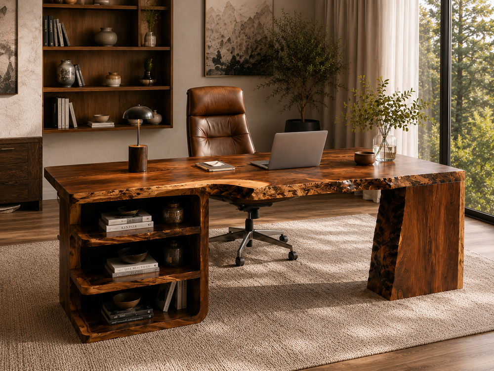 Elara Gallery Office Desk - Design 039 - product image 06