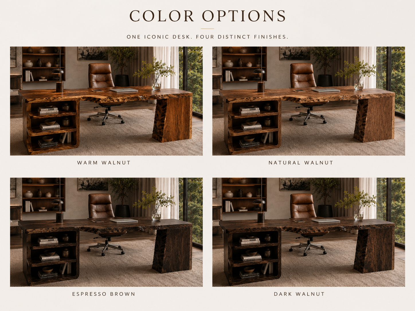 Elara Gallery Office Desk - Design 039 - product image 10