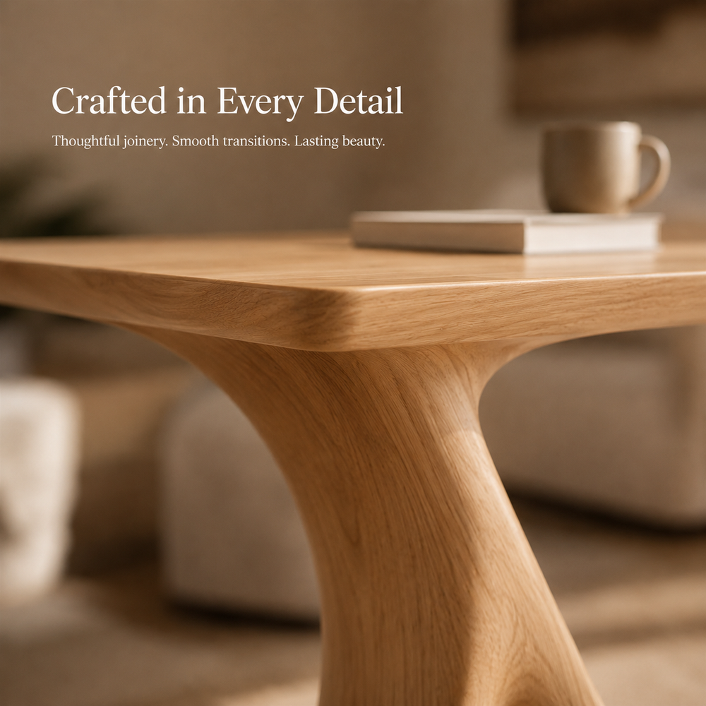 Nolan Arc Writing Desk - Design 041 - product image 05