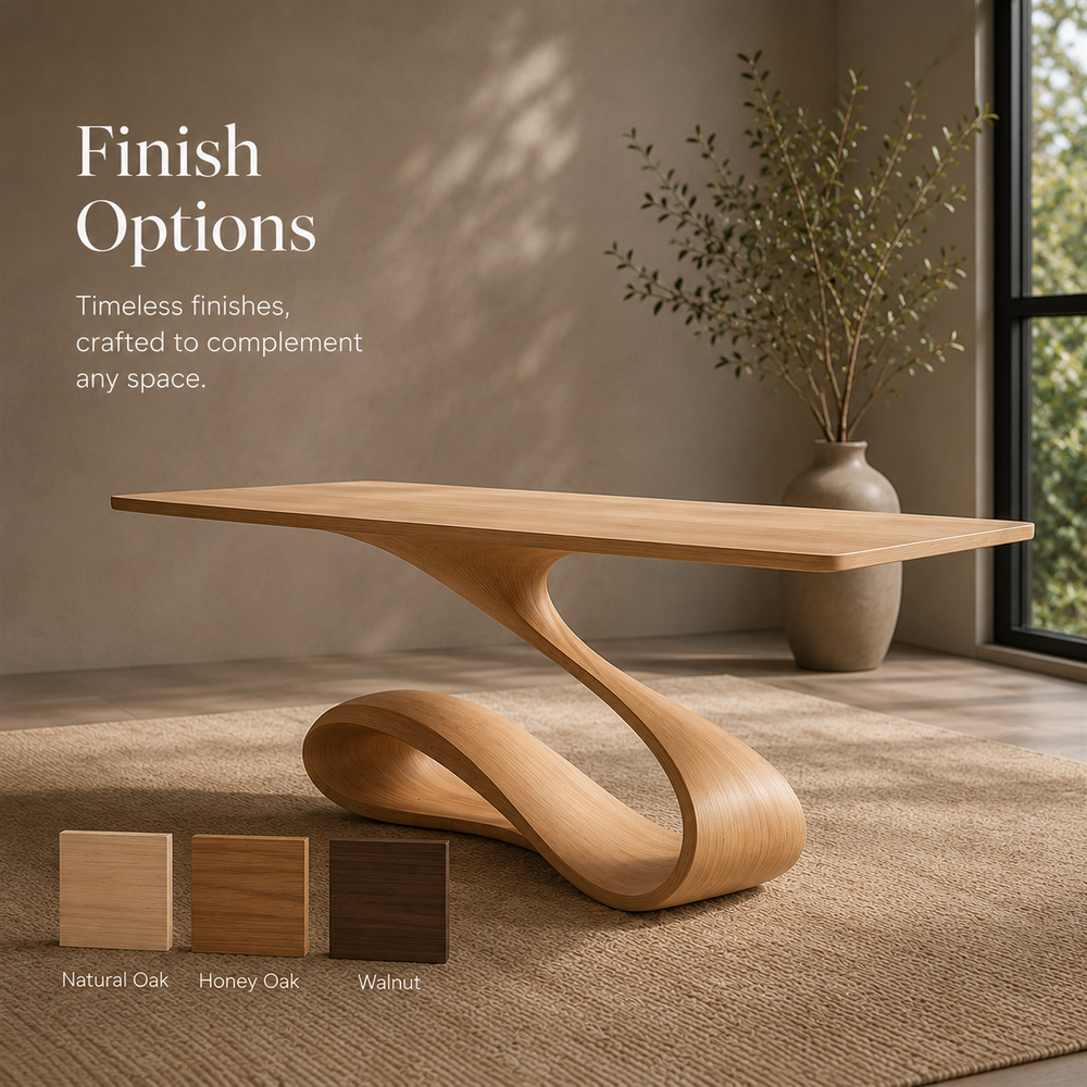 Brielle Sculpted Executive Desk - Design 042 - product image 11