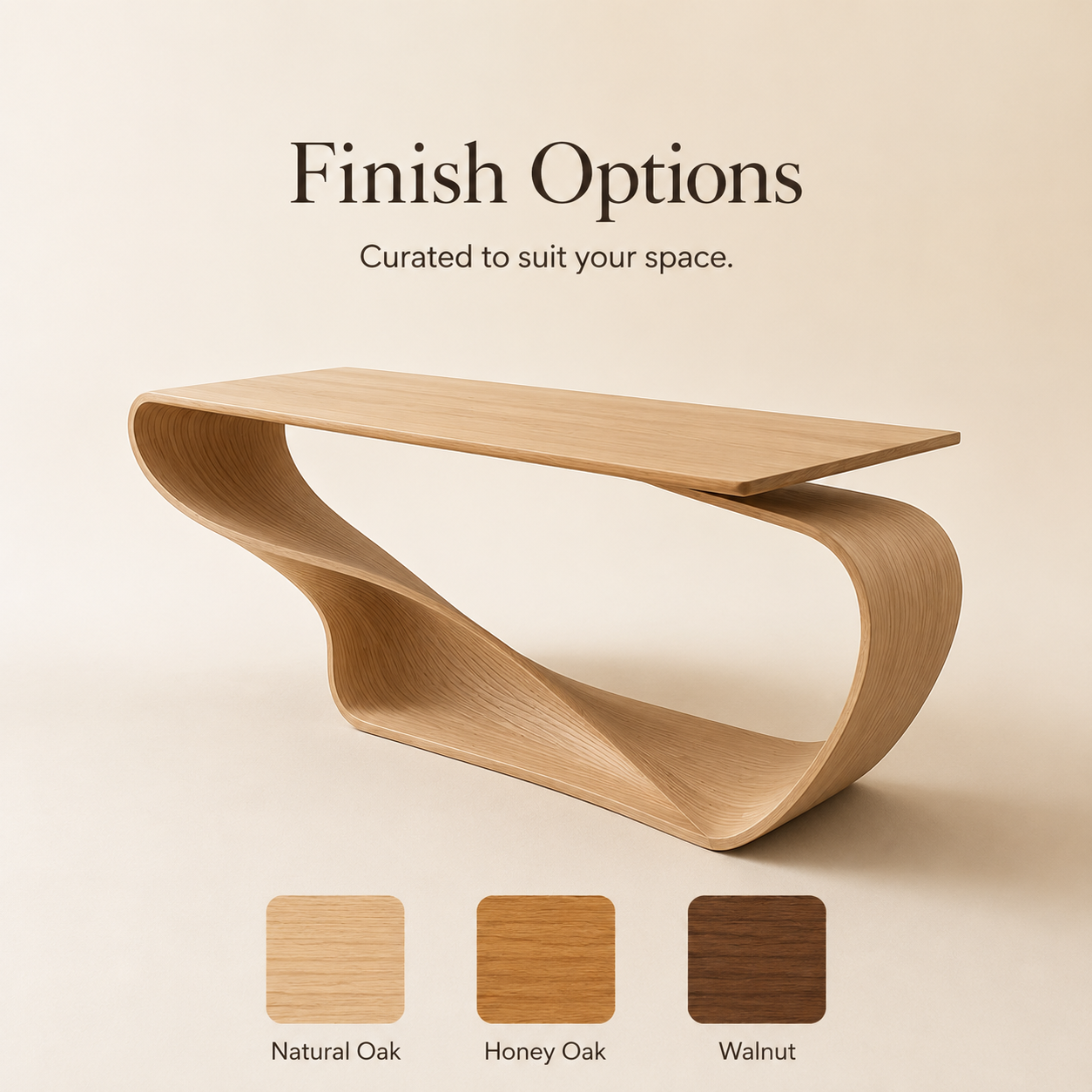 Celine Curved Home Office Desk - Design 044 - product image 11