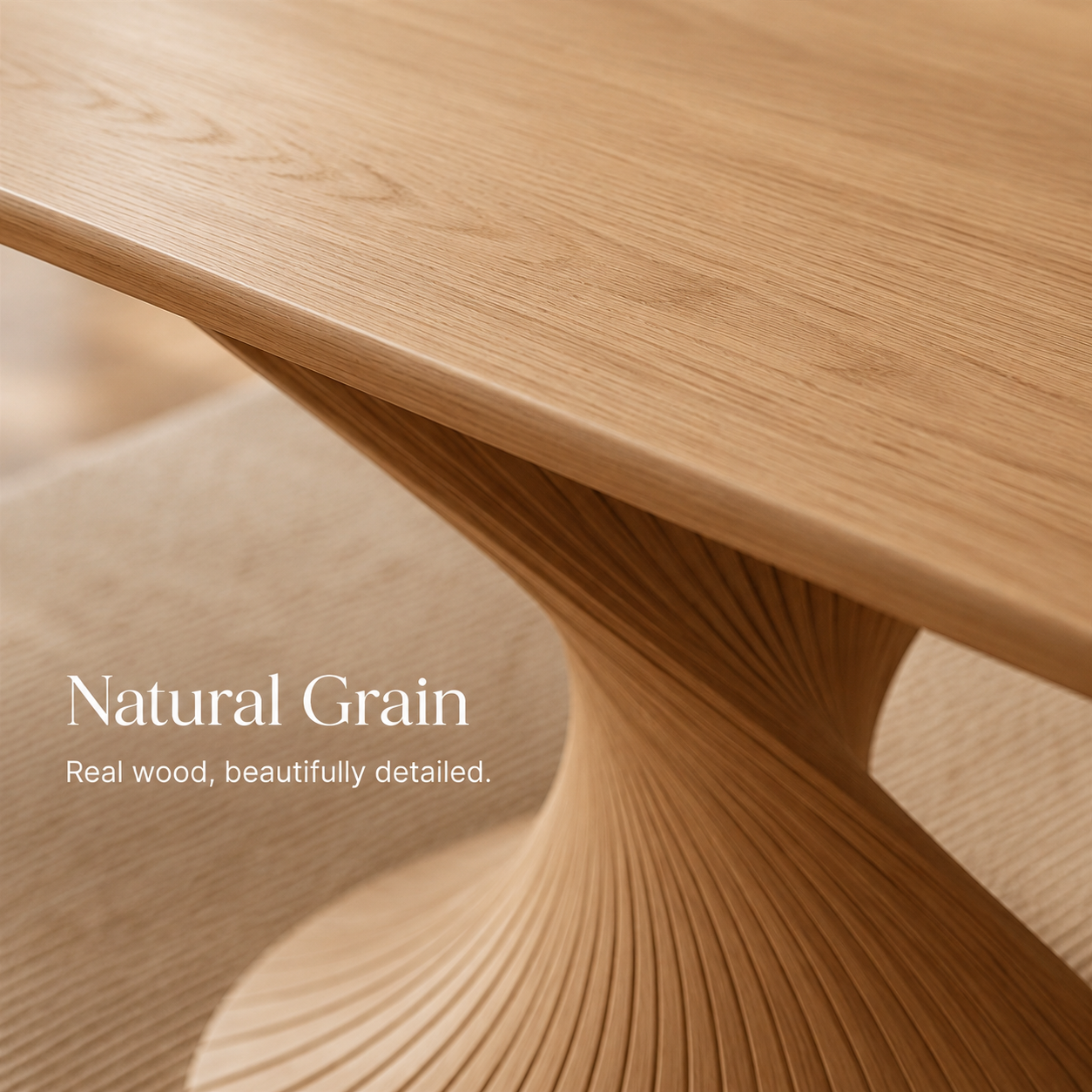 Alden Warm Walnut Desk - Design 045 - product image 05