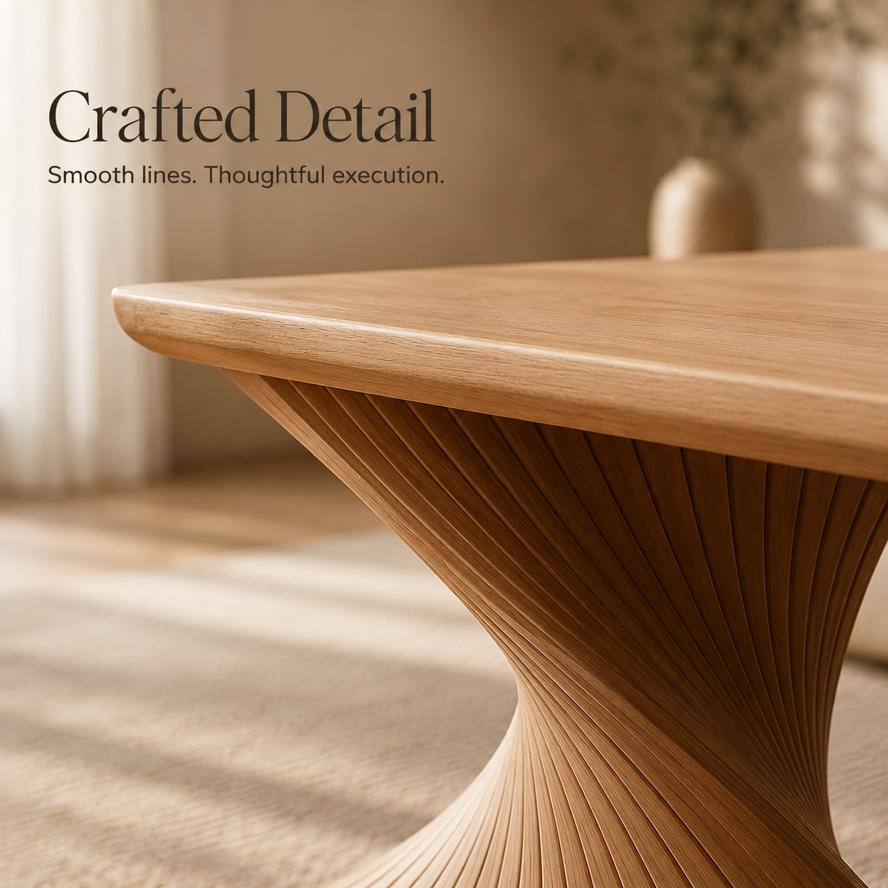 Alden Warm Walnut Desk - Design 045 - product image 06
