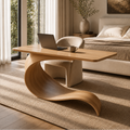 Eira Statement Office Desk - Design 046 - main view