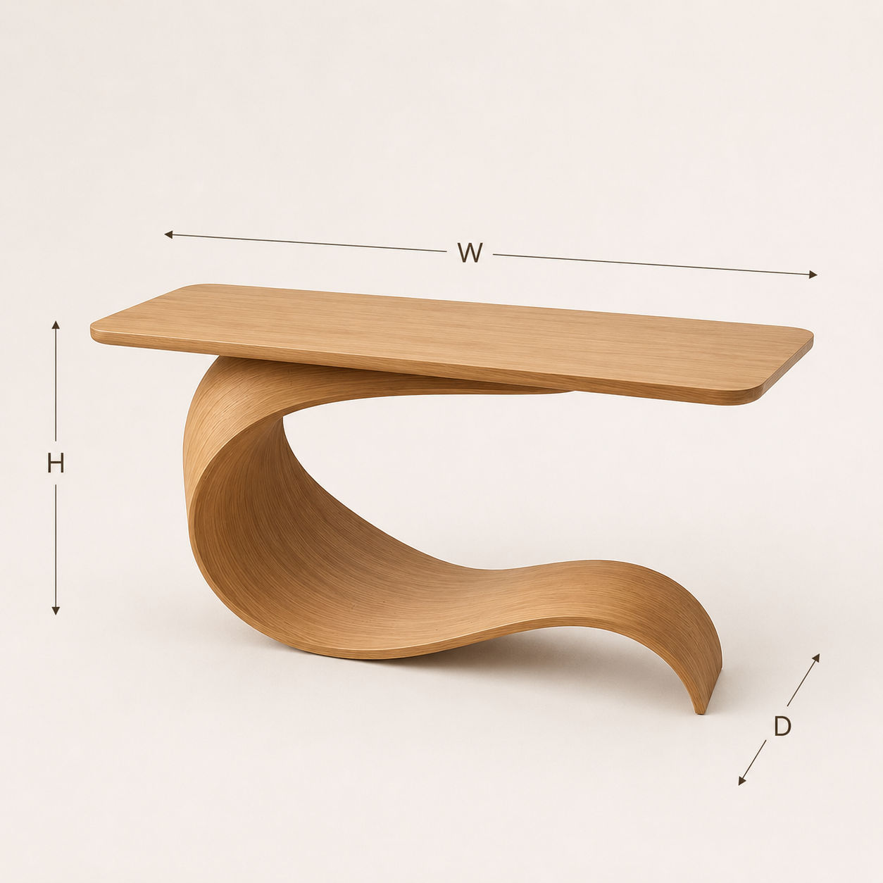 Eira Statement Office Desk - Design 046 - product image 08