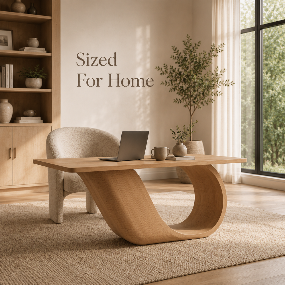 Talia Soft Edge Desk - Design 047 - product image 04