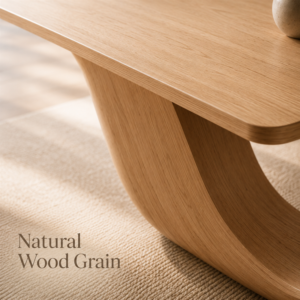 Talia Soft Edge Desk - Design 047 - product image 05