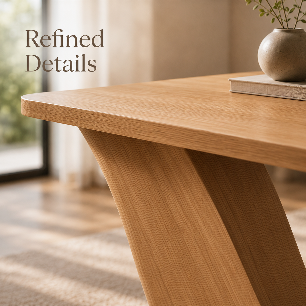 Talia Soft Edge Desk - Design 047 - product image 06