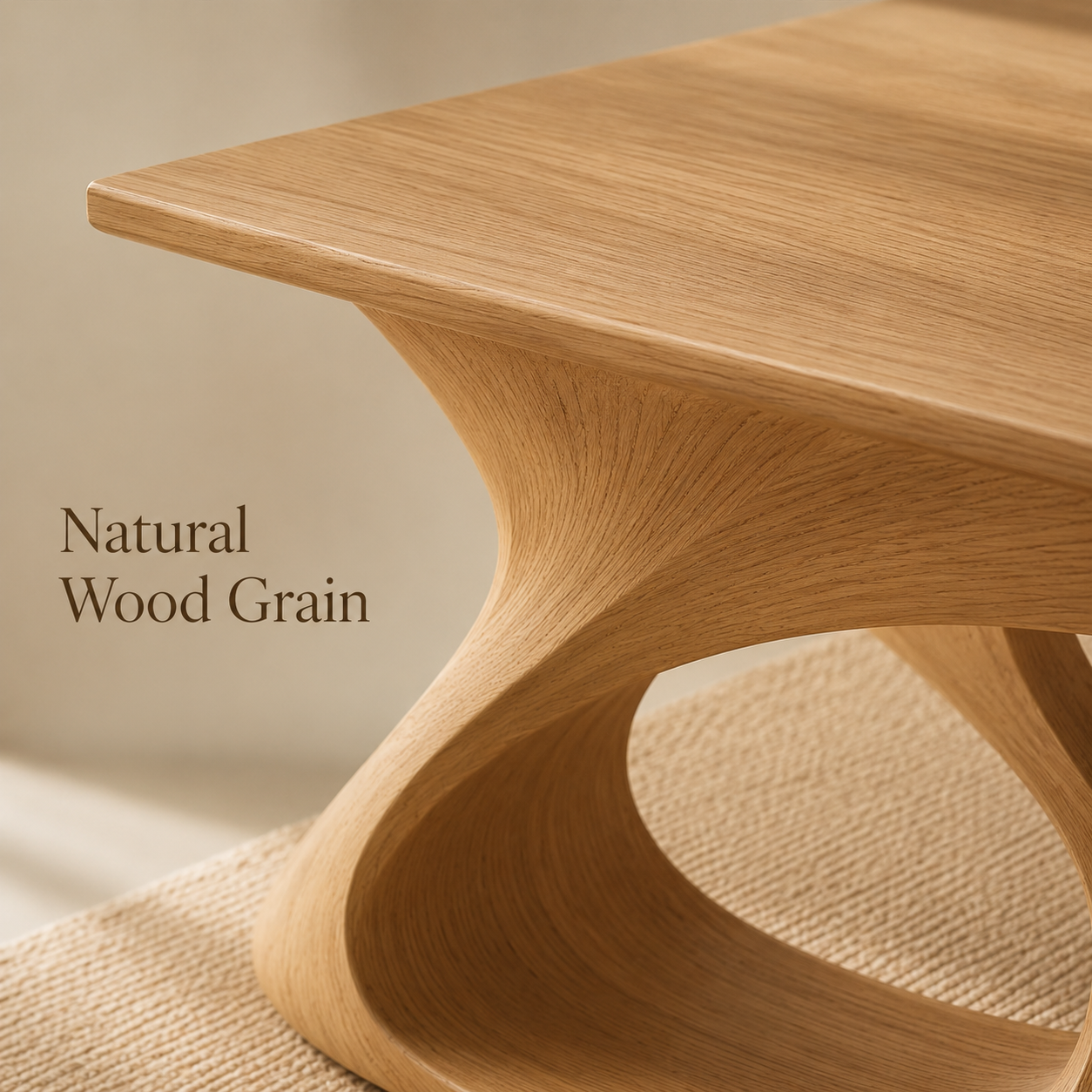 Mira Flow Wood Desk - Design 048 - product image 05