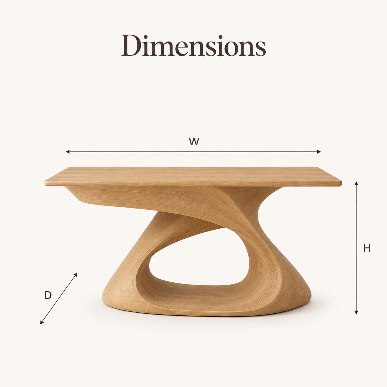 Mira Flow Wood Desk - Design 048 - product image 08