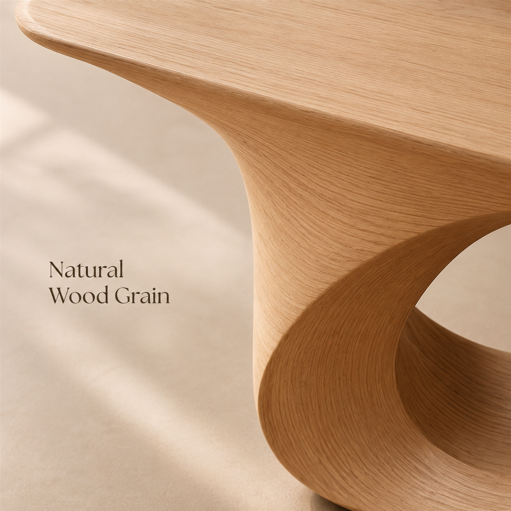 Nolan Arc Writing Desk - Design 049 - product image 04