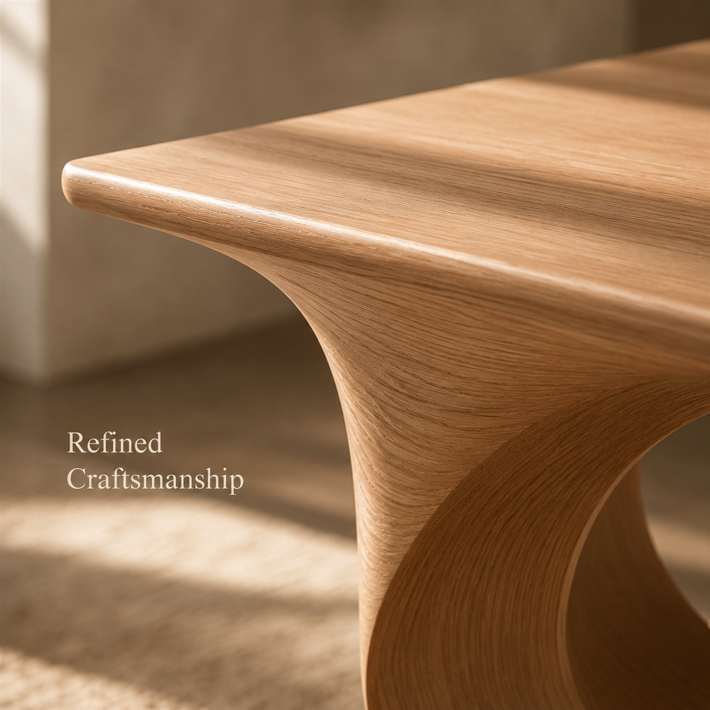 Nolan Arc Writing Desk - Design 049 - product image 05