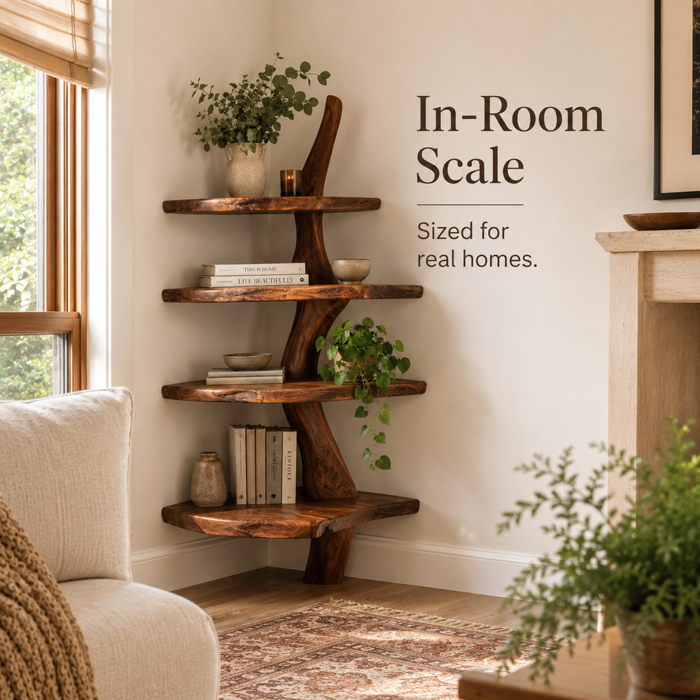 Veyra Modern Wall Shelf - Design 007 - product image 03