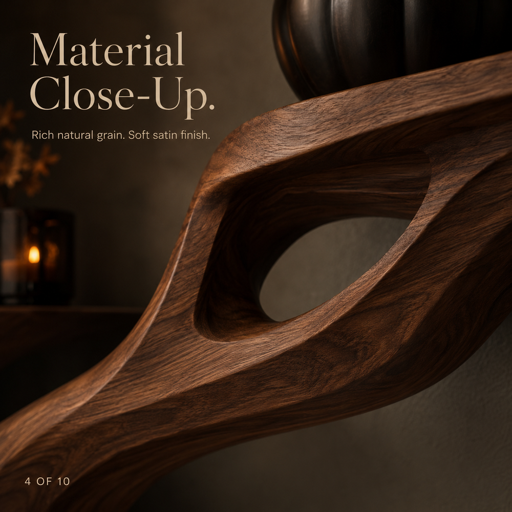 Nolan Gallery Floating Shelf - Design 013 - product image 03