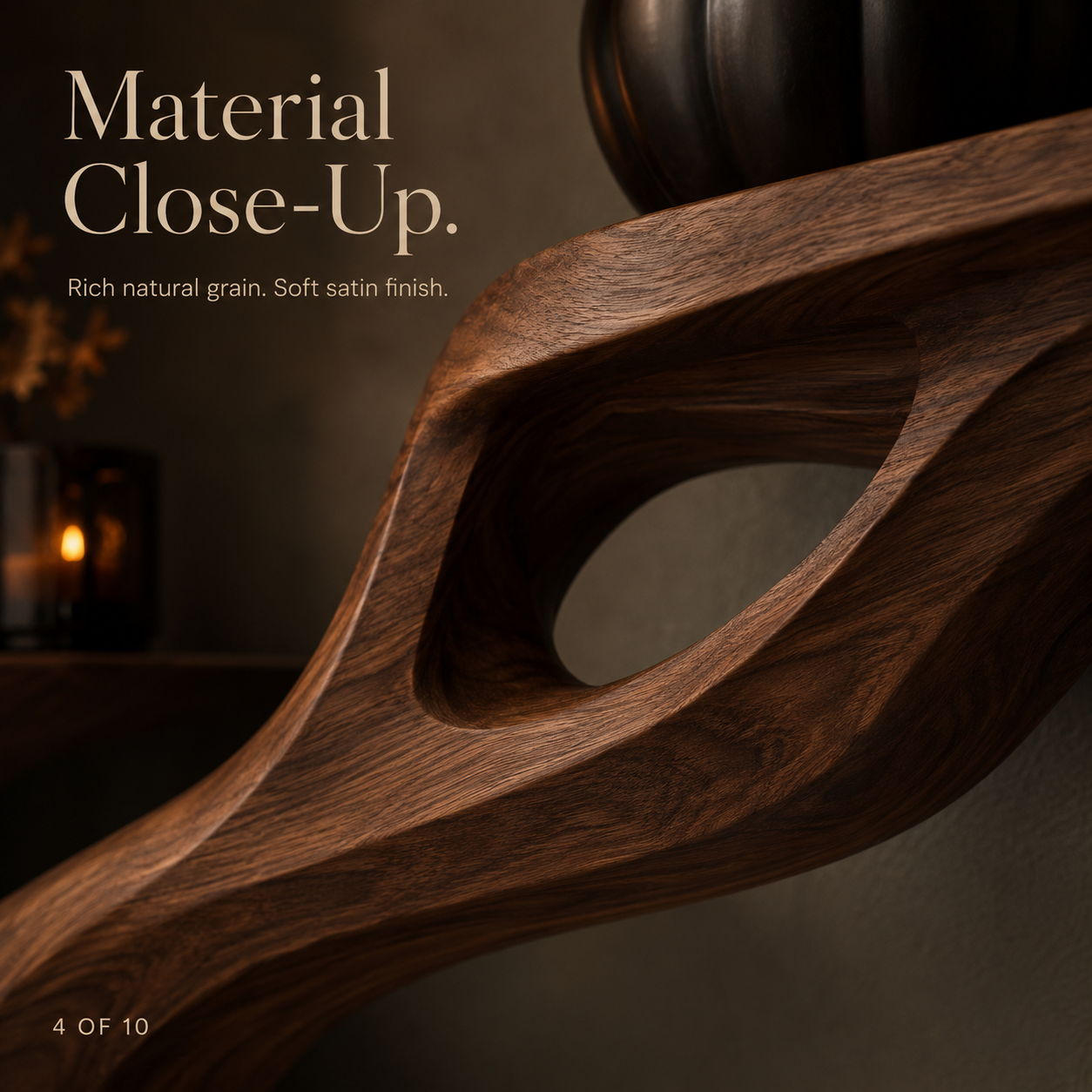 Nolan Gallery Floating Shelf - Design 013 - product image 03