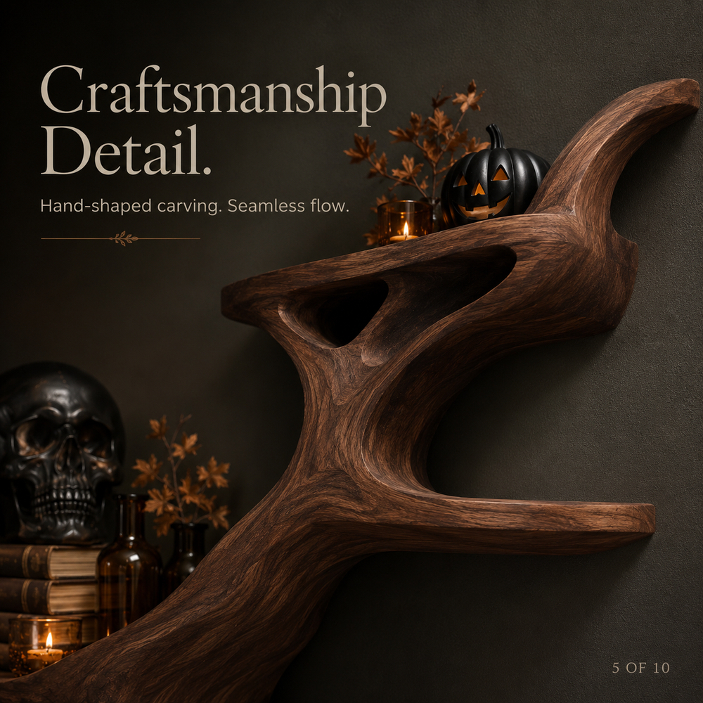 Nolan Gallery Floating Shelf - Design 013 - product image 04