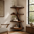 Mira Organic Display Shelf - Design 020 - main view