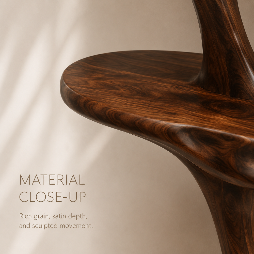 Mira Organic Display Shelf - Design 020 - product image 06