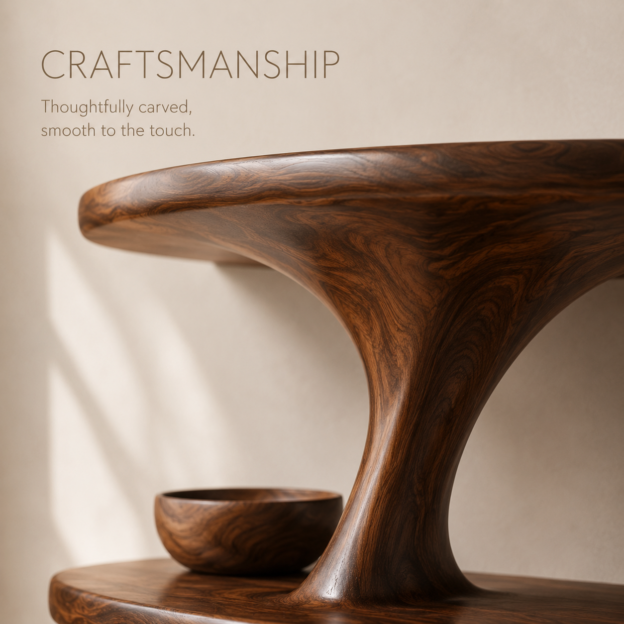 Mira Organic Display Shelf - Design 020 - product image 07