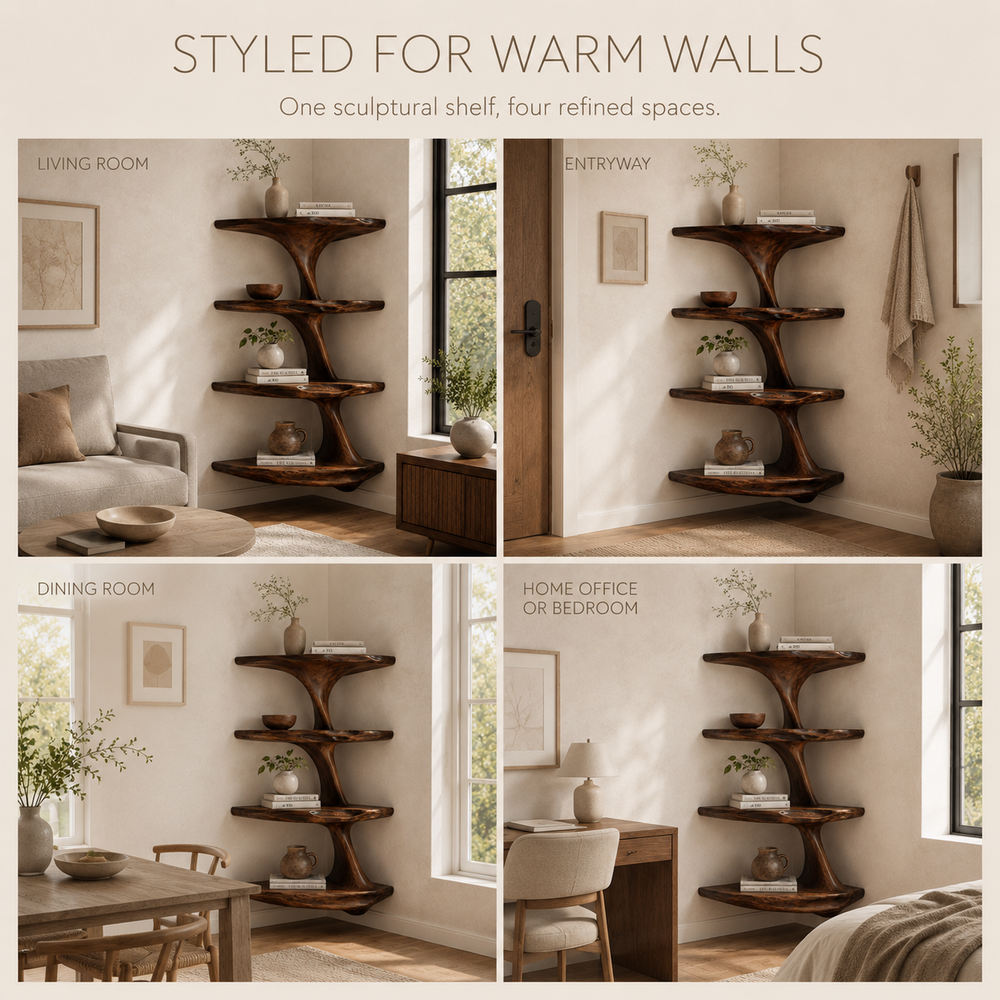 Mira Organic Display Shelf - Design 020 - product image 11