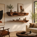 Isla Statement Wall Shelf - Design 024 - main view