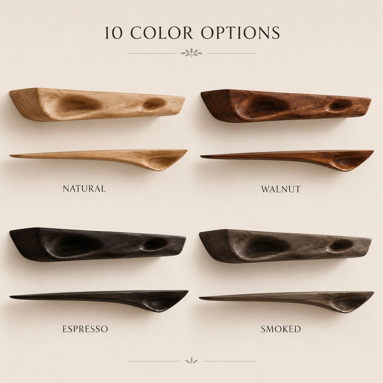 Isla Statement Wall Shelf - Design 024 - product image 09
