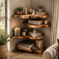 Veyra Modern Wall Shelf - Design 027 - main view