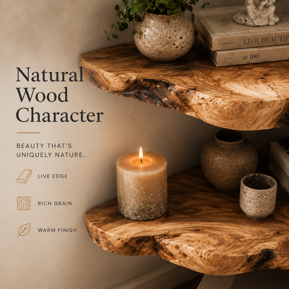 Veyra Modern Wall Shelf - Design 027 - product image 05