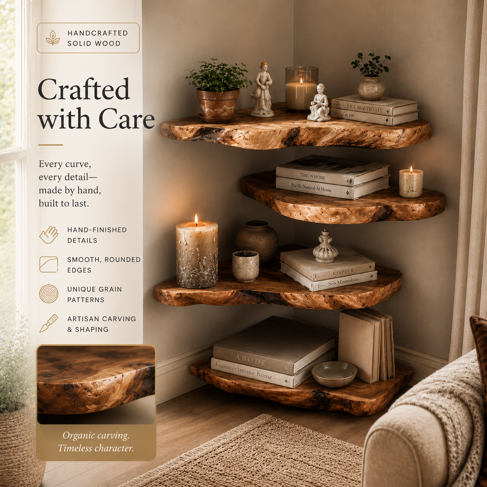 Veyra Modern Wall Shelf - Design 027 - product image 06