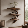 Talia Soft Edge Wall Shelf - Design 039 - main view