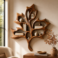 Mira Organic Display Shelf - Design 040 - main view