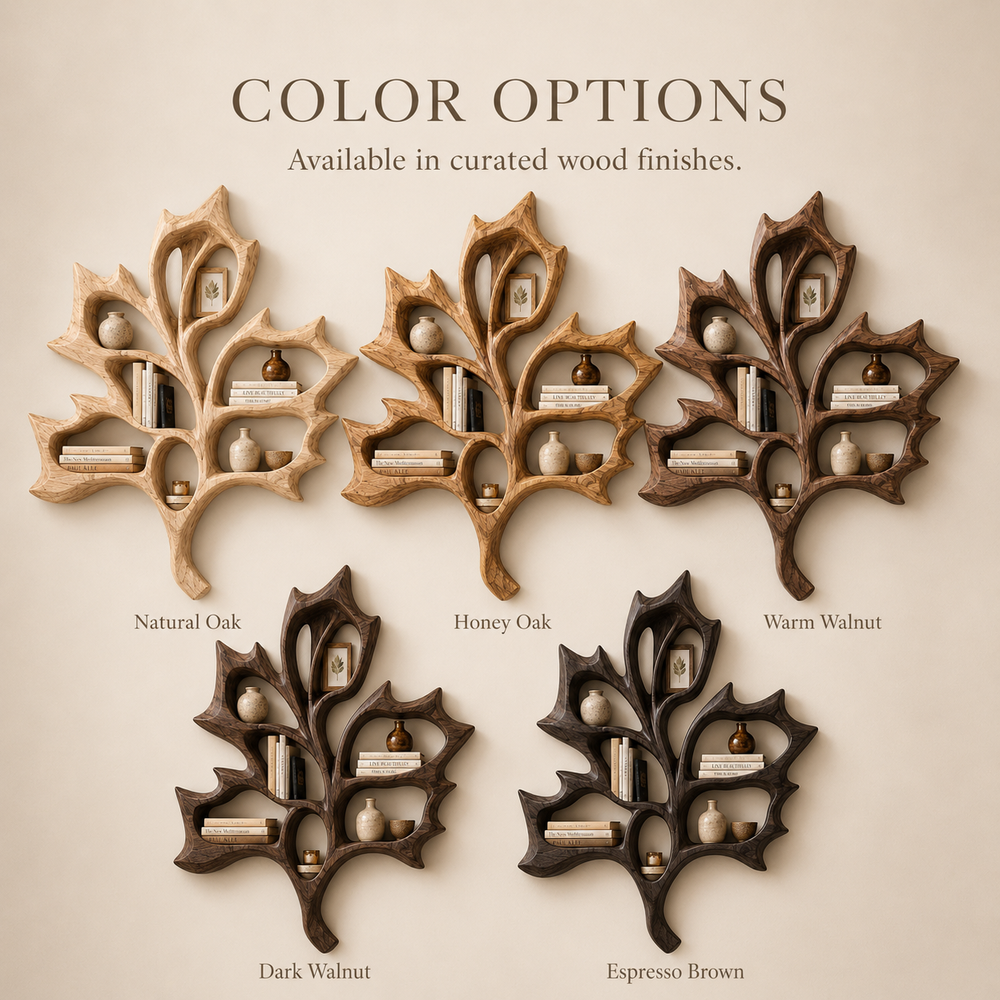 Mira Organic Display Shelf - Design 040 - product image 03