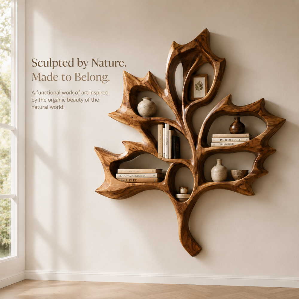 Mira Organic Display Shelf - Design 040 - product image 04