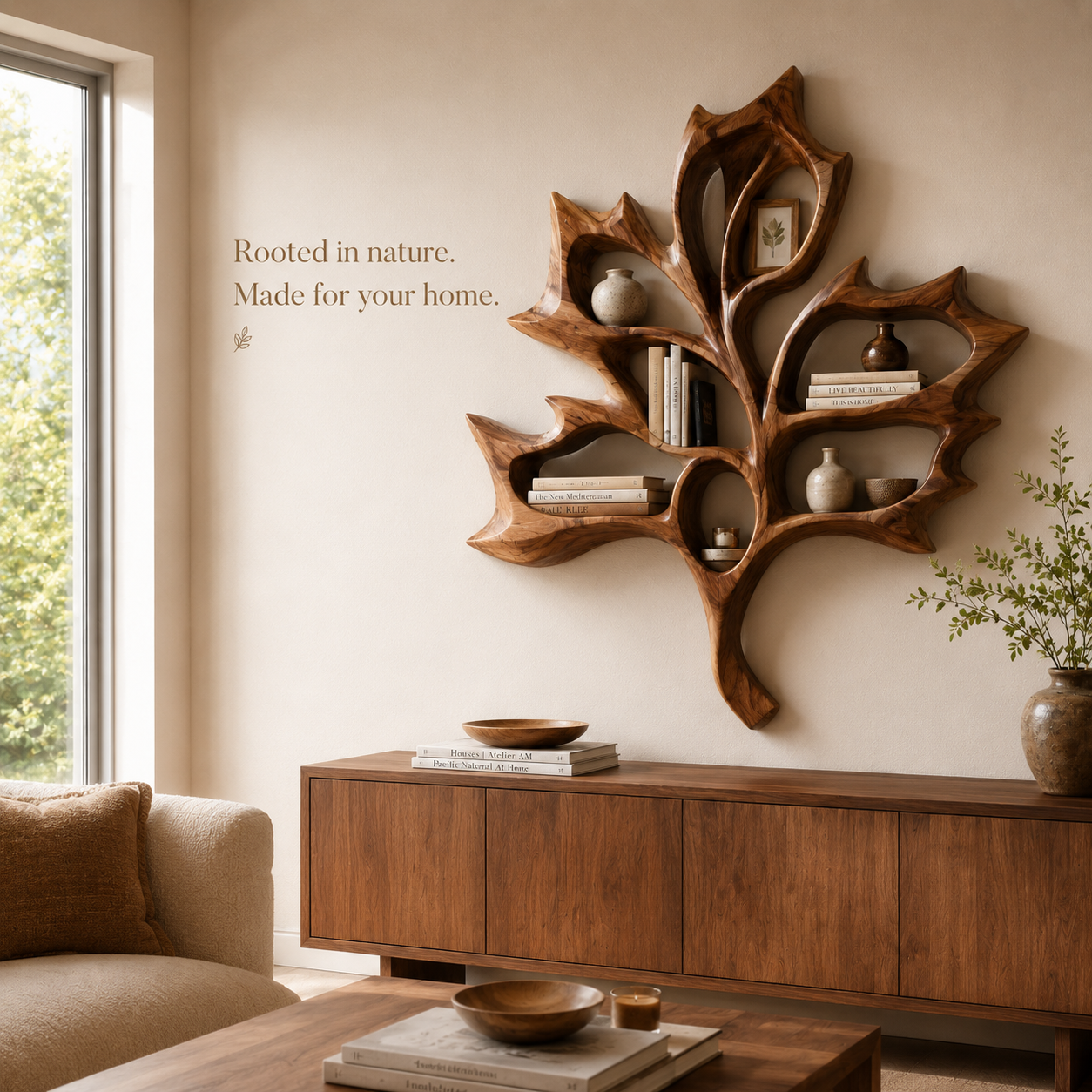Mira Organic Display Shelf - Design 040 - product image 05