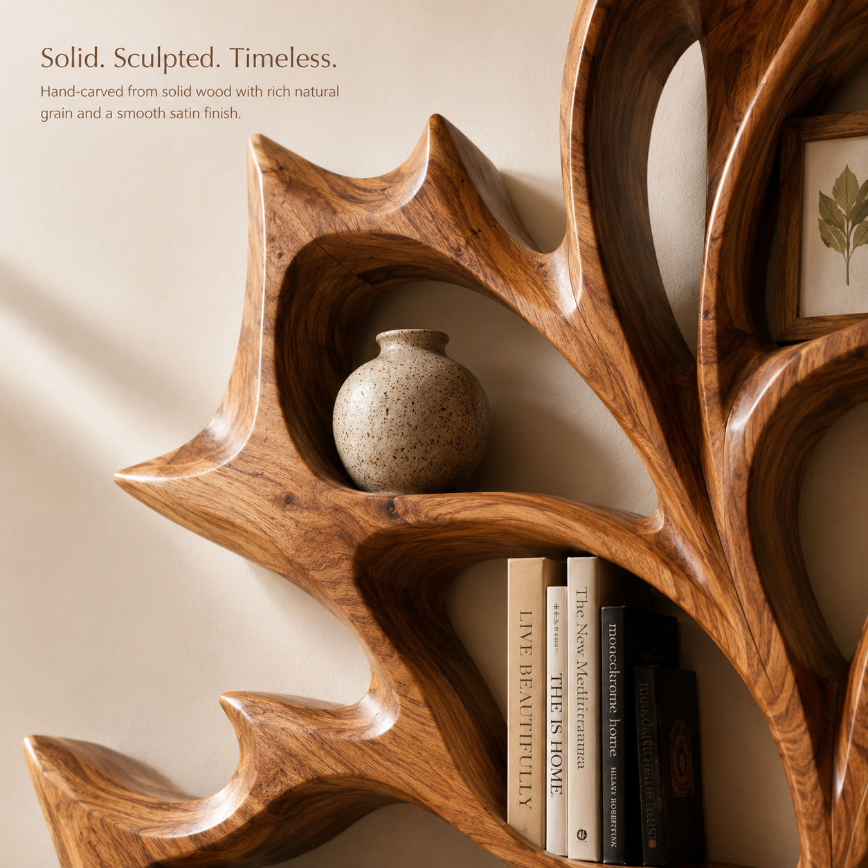 Mira Organic Display Shelf - Design 040 - product image 06