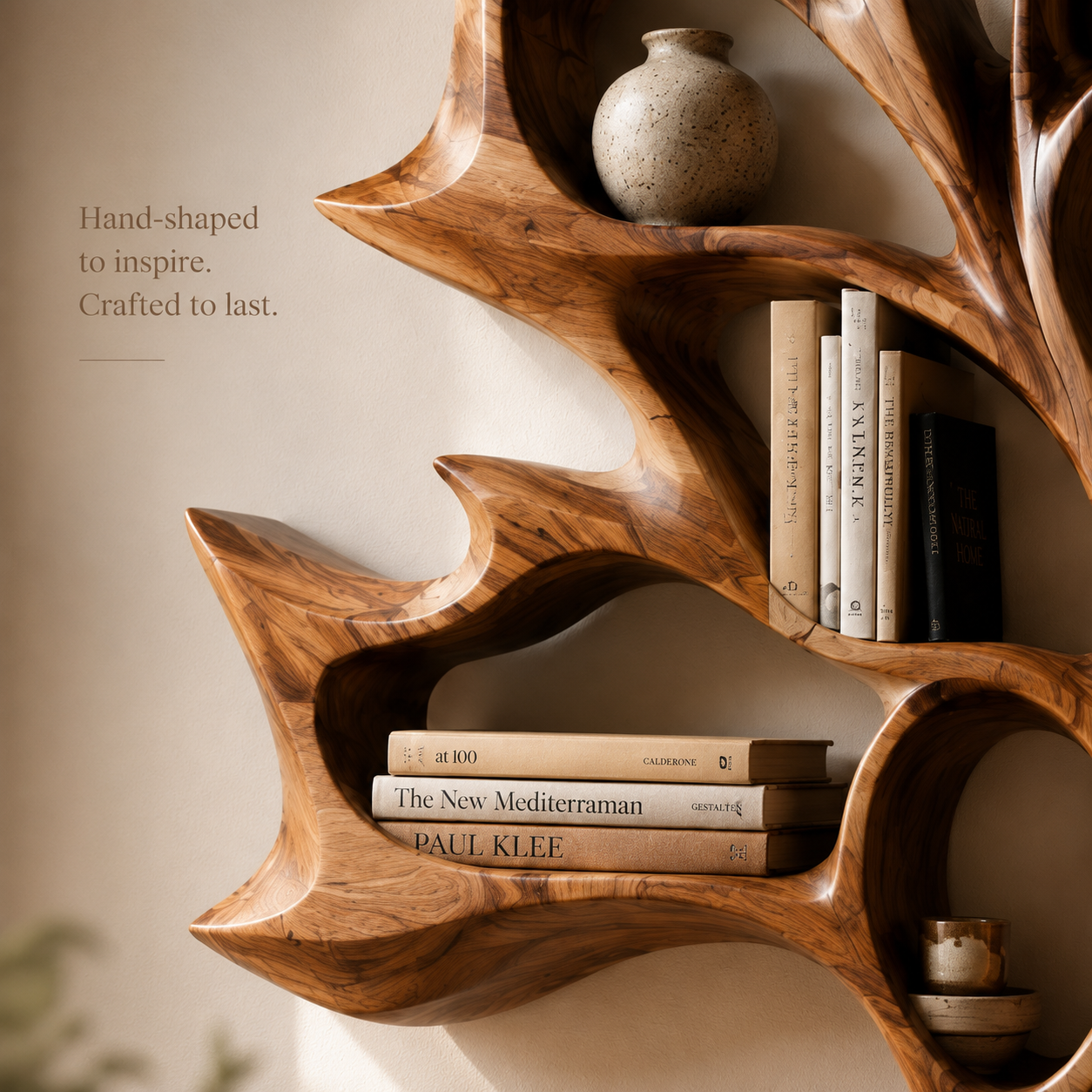 Mira Organic Display Shelf - Design 040 - product image 07
