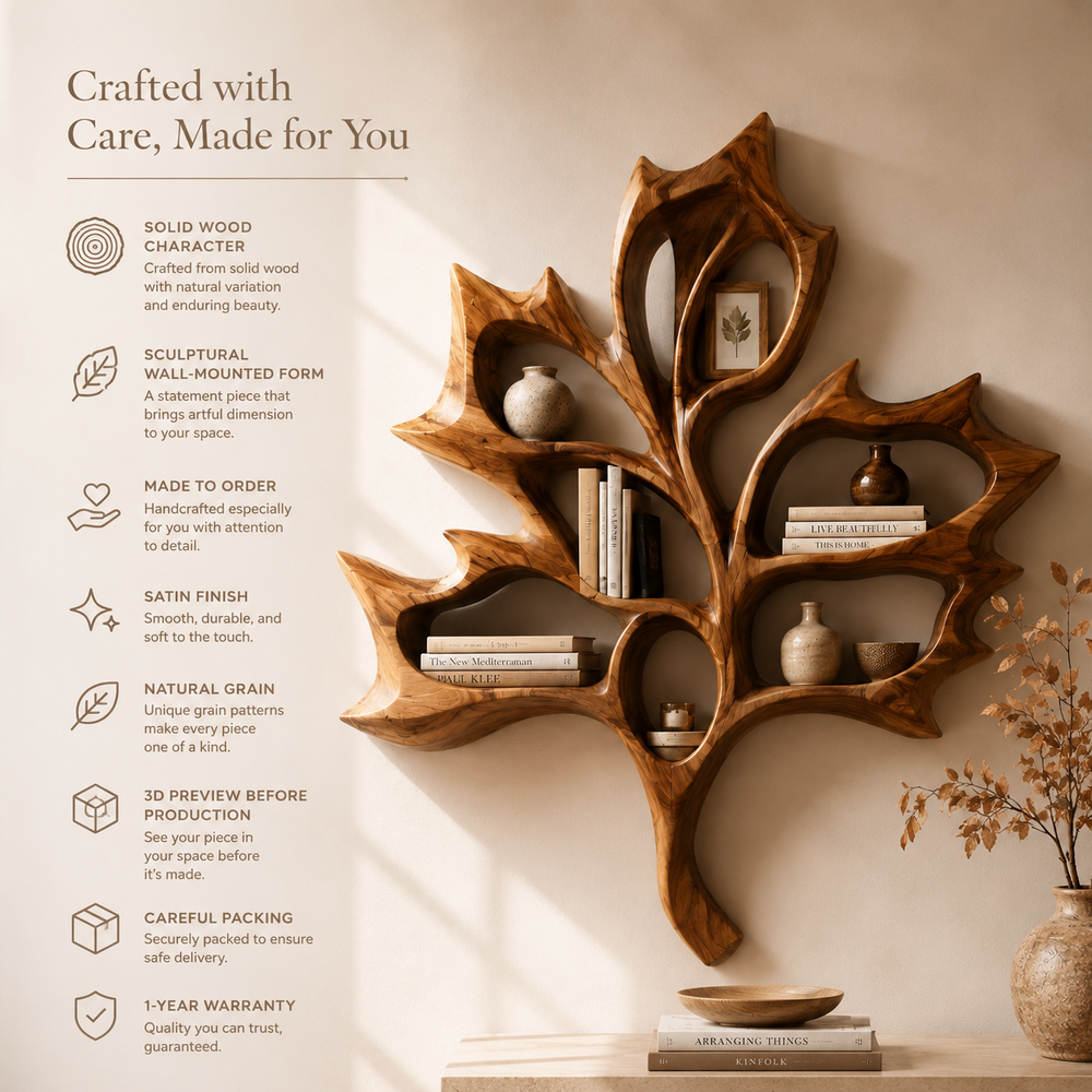 Mira Organic Display Shelf - Design 040 - product image 10