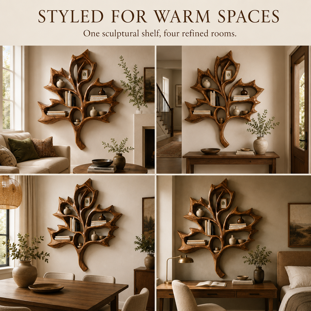 Mira Organic Display Shelf - Design 040 - product image 11