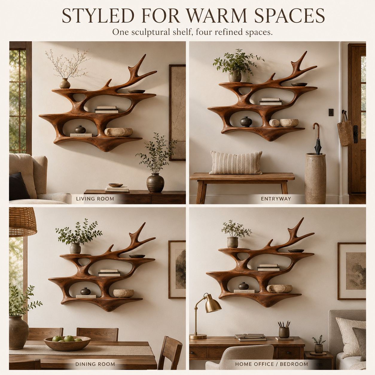 Isla Statement Wall Shelf - Design 044 - product image 10