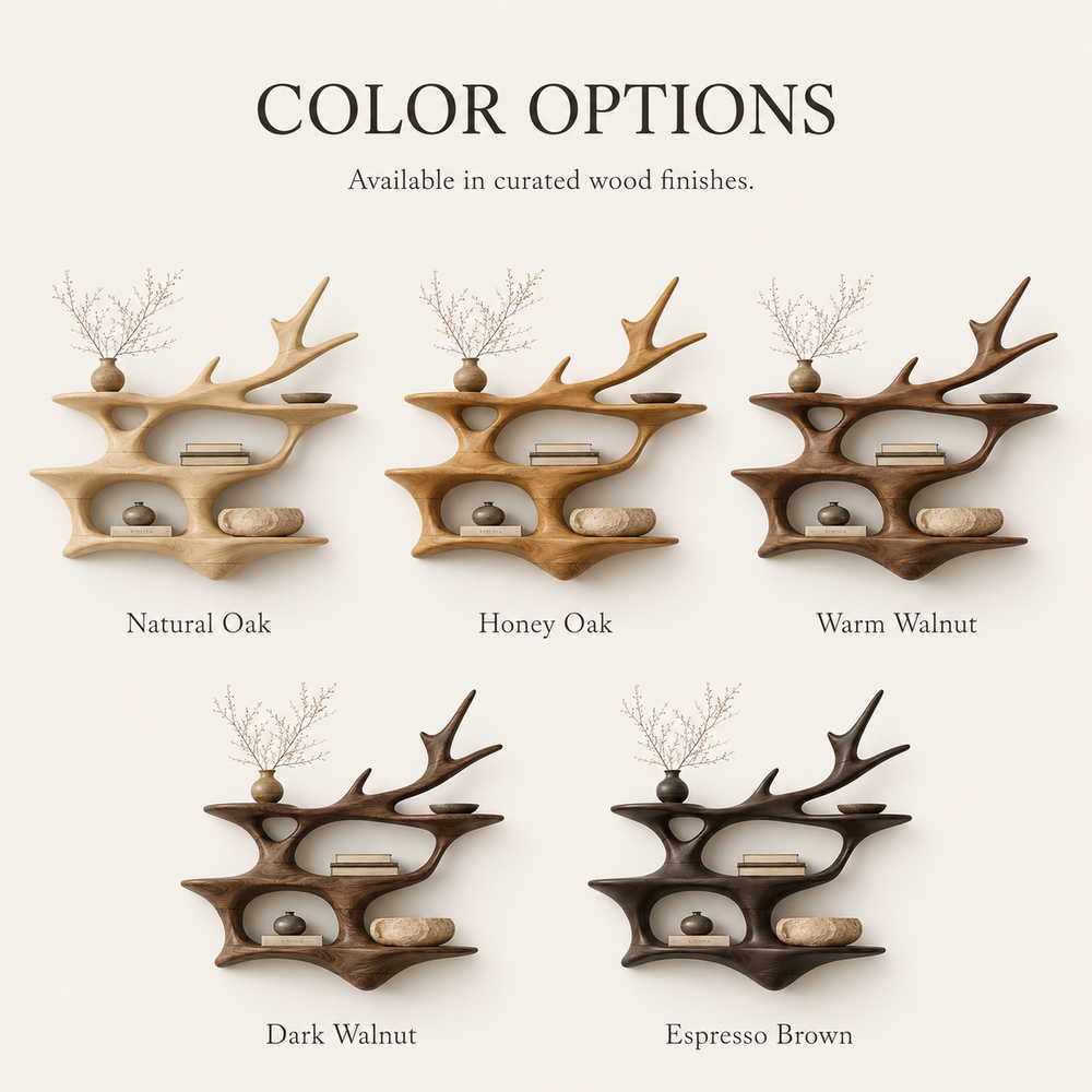 Isla Statement Wall Shelf - Design 044 - product image 11