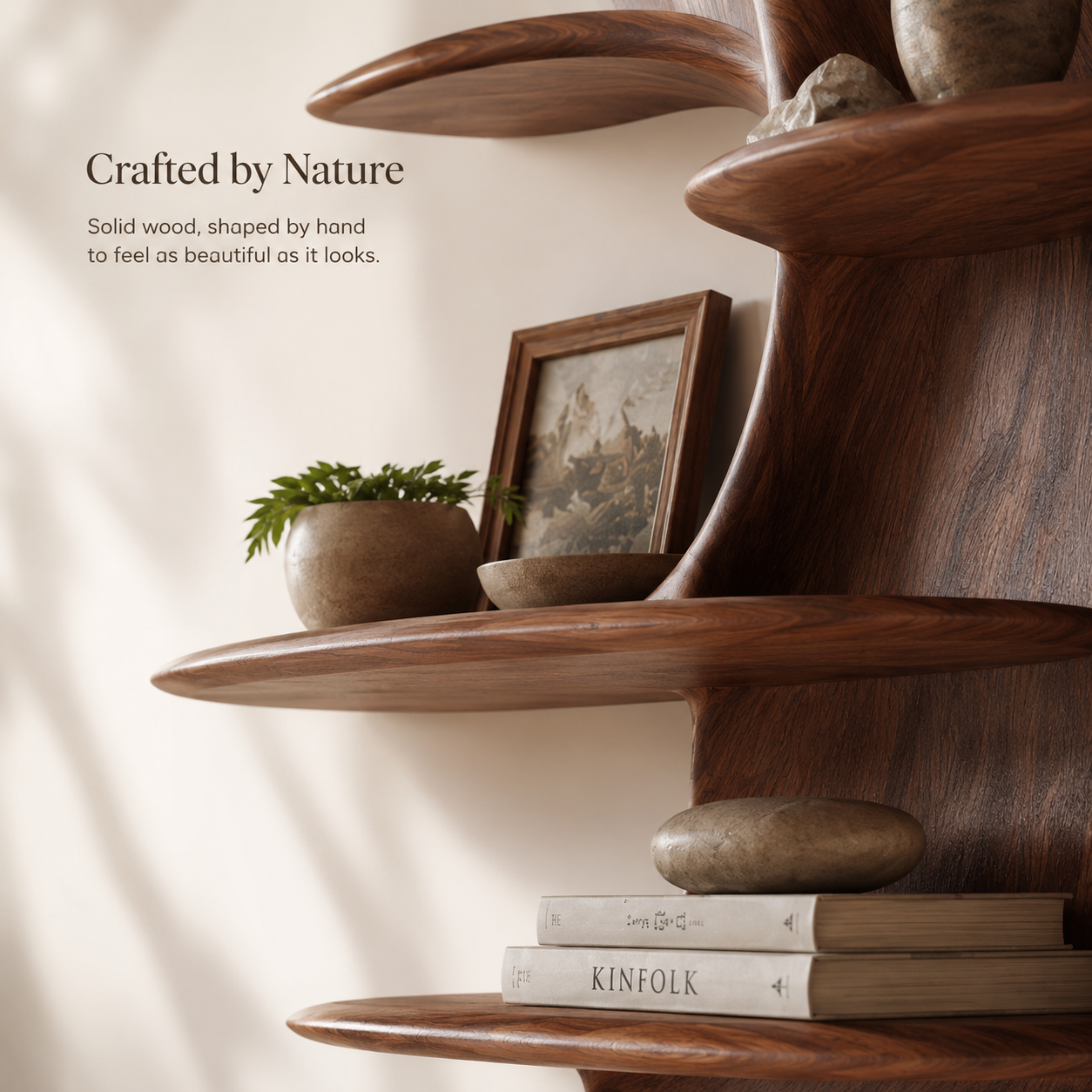 Veyra Modern Wall Shelf - Design 047 - product image 05