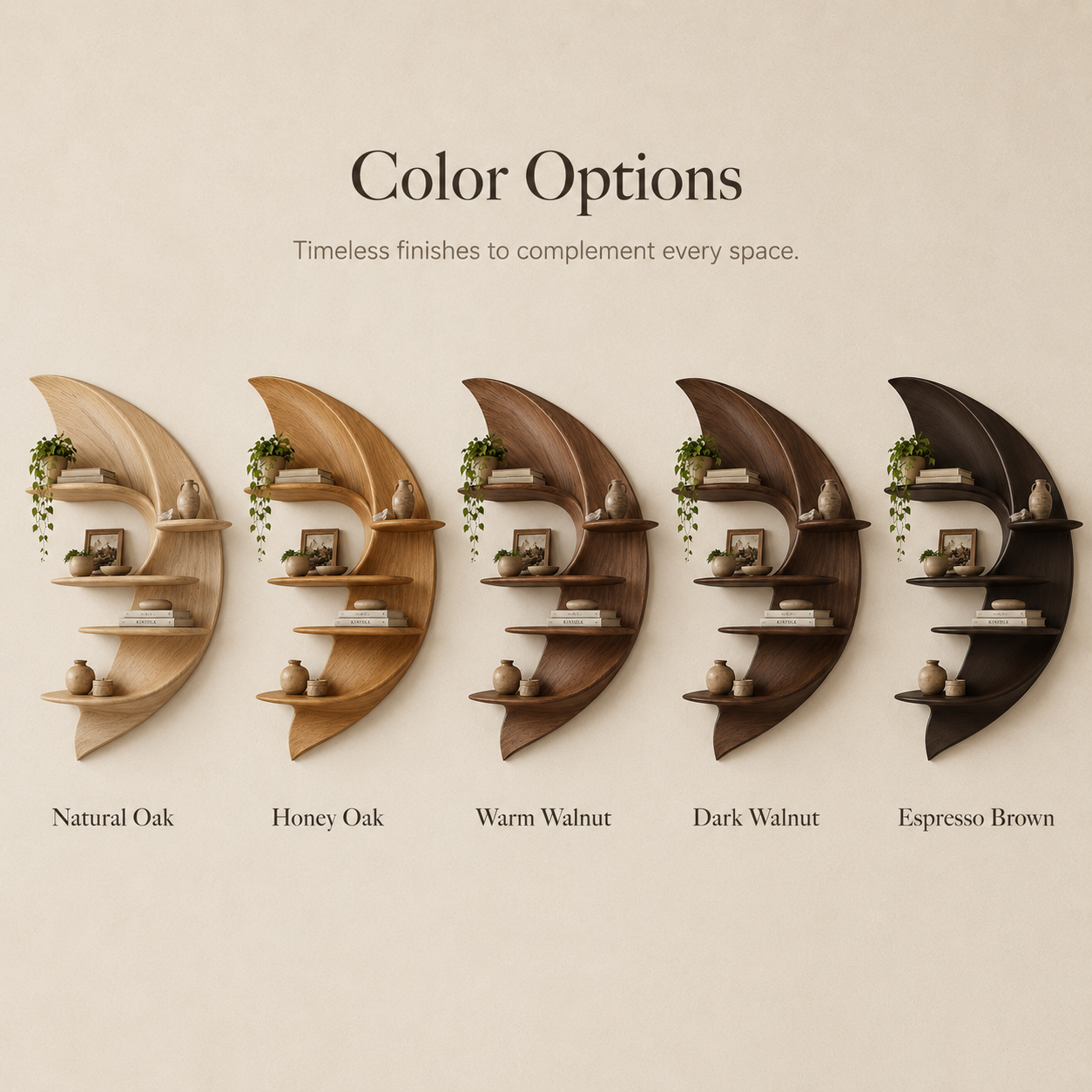 Veyra Modern Wall Shelf - Design 047 - product image 10