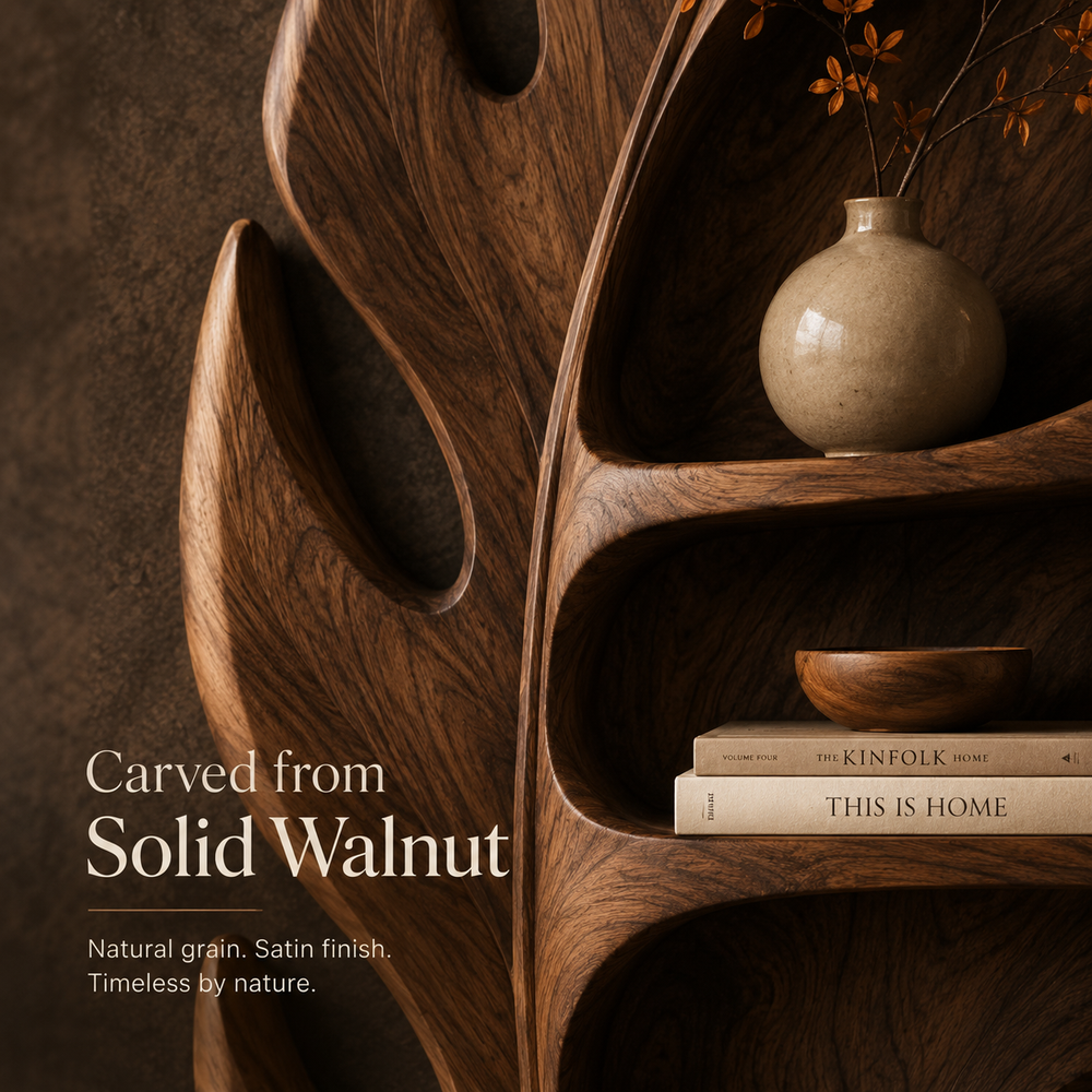 Nolan Gallery Floating Shelf - Design 053 - product image 05