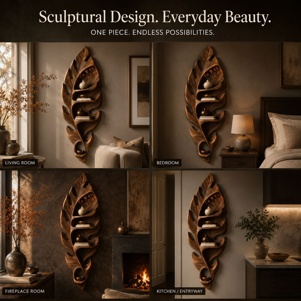 Nolan Gallery Floating Shelf - Design 053 - product image 10