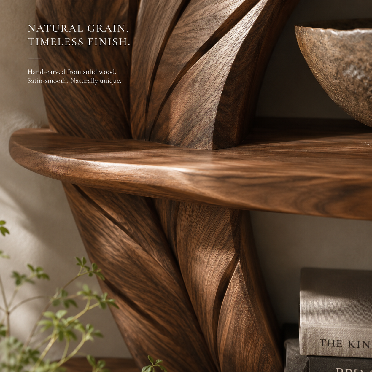 Eira Statement Floating Shelf - Design 058 - product image 06