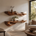 Talia Soft Edge Wall Shelf - Design 059 - main view