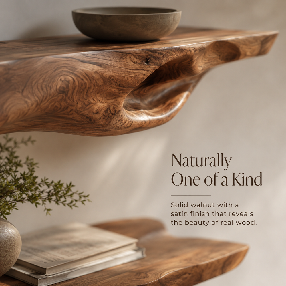 Talia Soft Edge Wall Shelf - Design 059 - product image 05