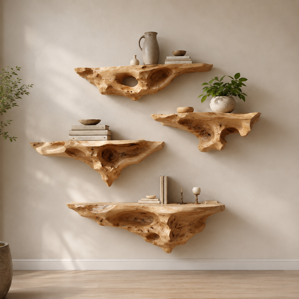 Mira Organic Display Shelf - Design 060 - product image 03